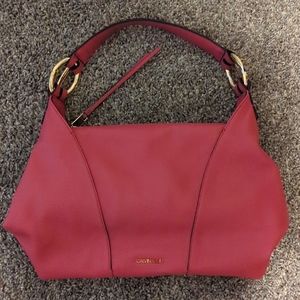 Calvin Klein Purse Salmon Pink